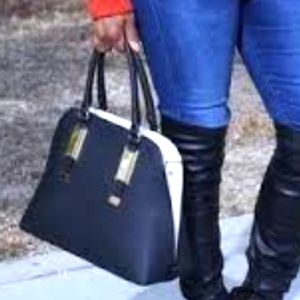 Aldos handle handbag
